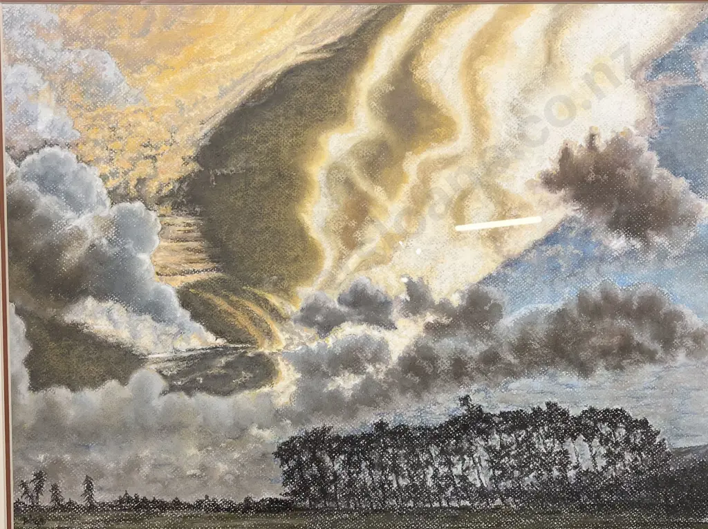 Unknown Artist - Big Sky Image 1++