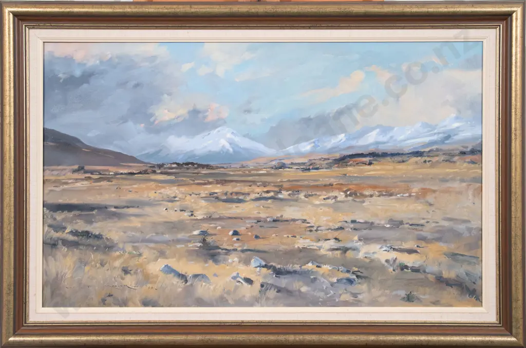 W F Moore - Nor'West Approaching - McKenzie Bush Image 1++