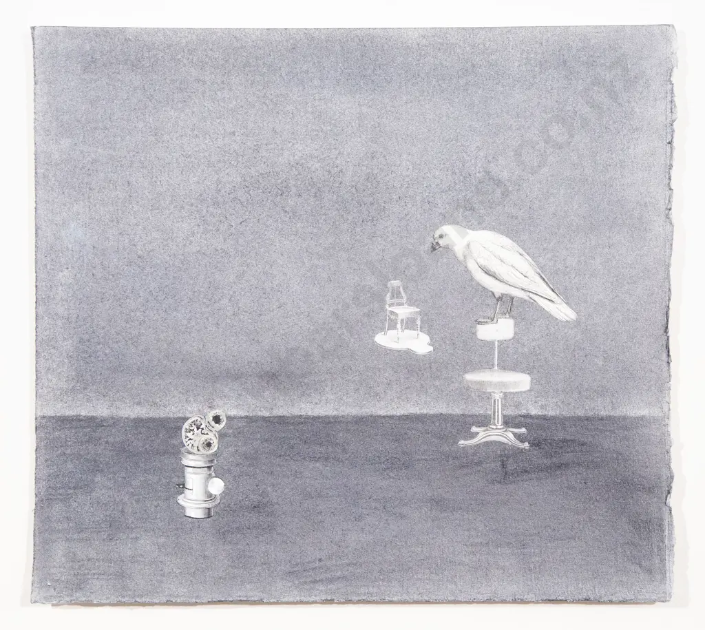 Brendan O'Brien (b 1959) - Slow Comedy Image 1++