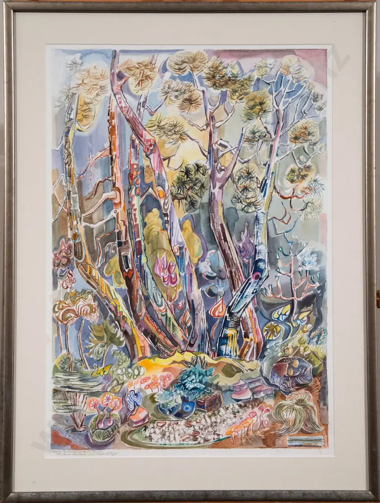 Barbara Blakemore-Fowler - Weave the Web Image 1++