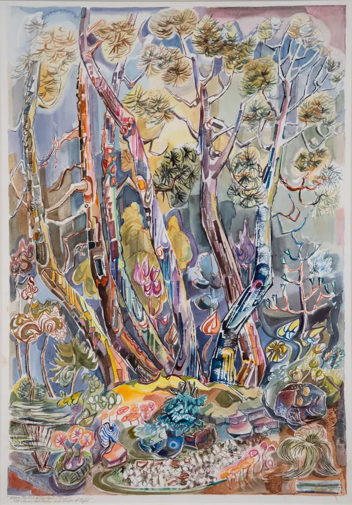 Barbara Blakemore-Fowler - Weave the Web Image 1++