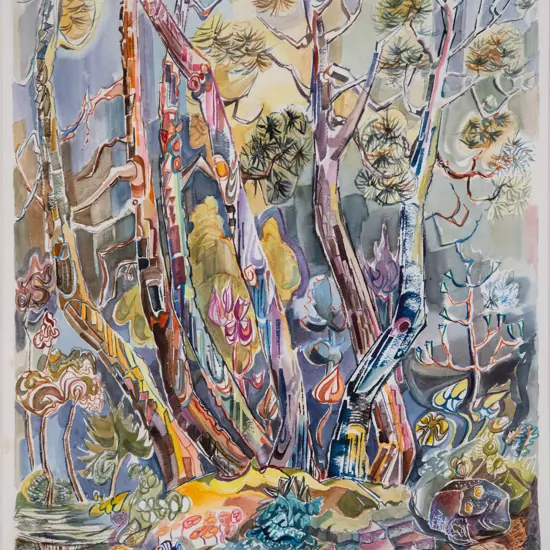 Barbara Blakemore-Fowler - Weave the Web