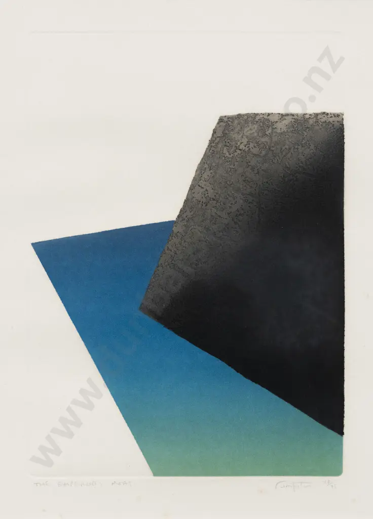 Rodney Fumpston - The Emperor's Moat Image 1++