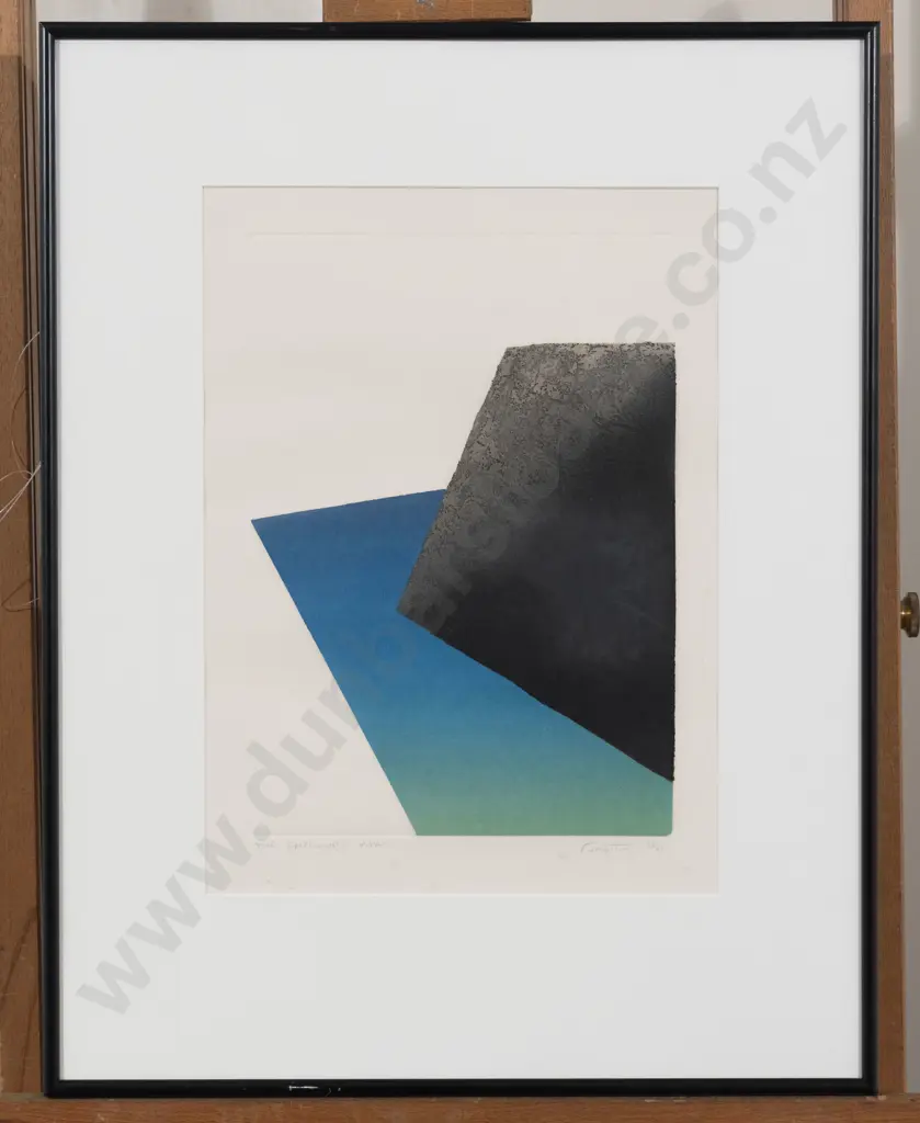 Rodney Fumpston - The Emperor's Moat Image 1++