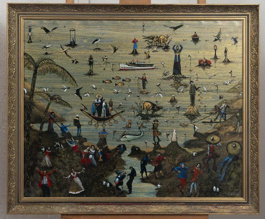 Grant Corbishley - N.1482-S.1D.23 Image 1++