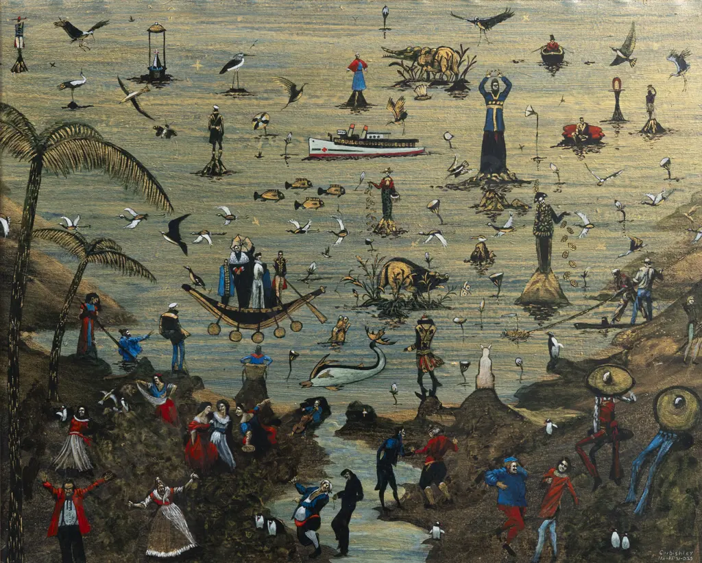 Grant Corbishley - N.1482-S.1D.23 Image 1++