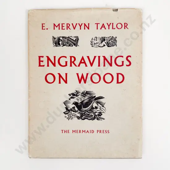 E Mervyn Taylor - Engravings On Wood