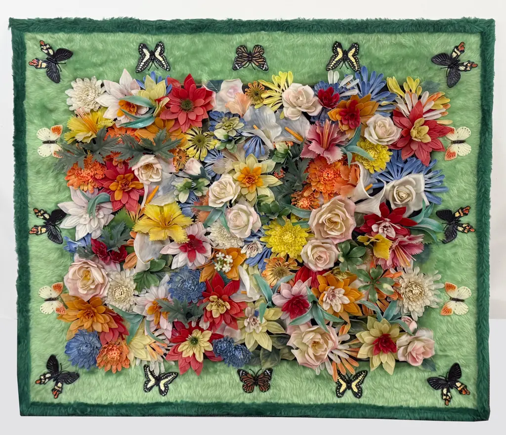 Judy Darragh - Flower Power Image 1++