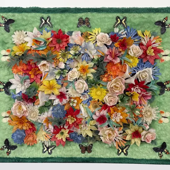 Judy Darragh - Flower Power