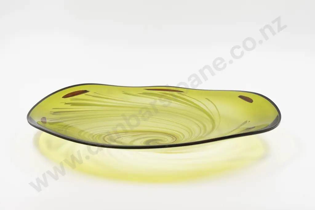 Lynden Over Freeform Table Centre Dish Image 1++