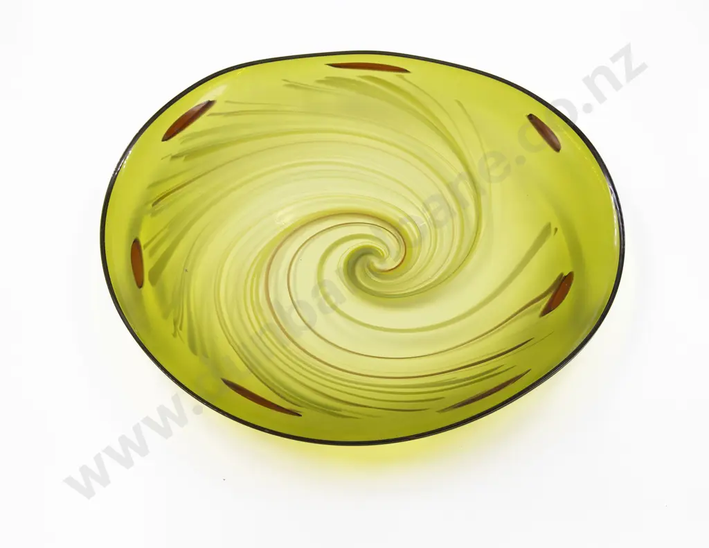 Lynden Over Freeform Table Centre Dish Image 1++