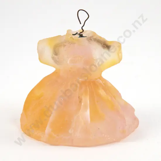 Carmen Simmonds Cast Glass Dress Form