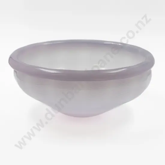 Possible Garry Nash Folded Rim Table Bowl