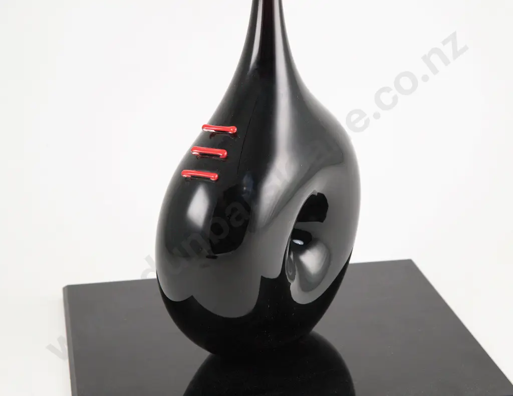 Katie Brown Glass Specimen Vase Image 1++