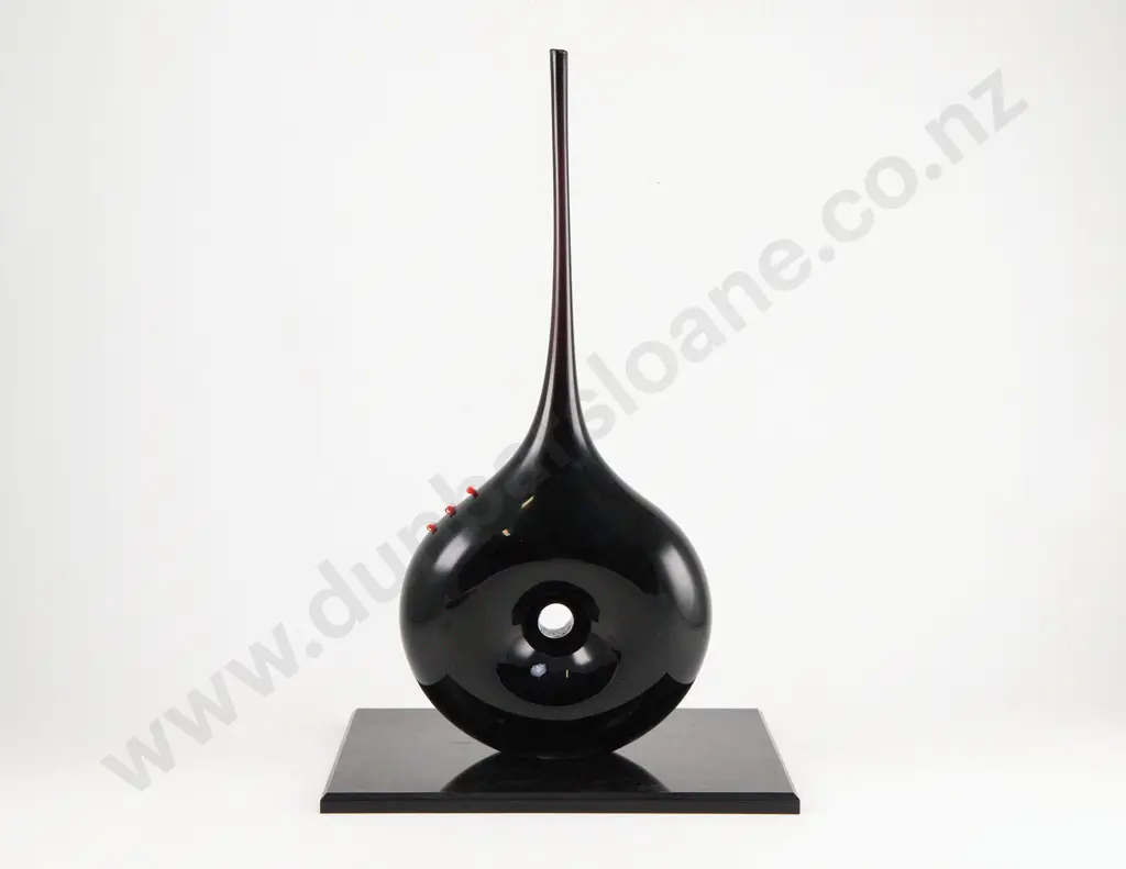 Katie Brown Glass Specimen Vase Image 1++