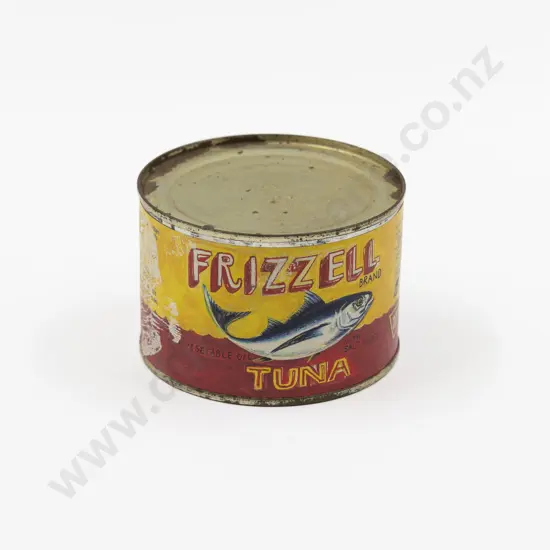 Dick Frizzell Tuna Can