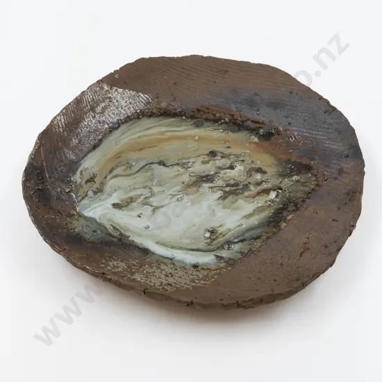 Helen Mason 'Rock' Platter