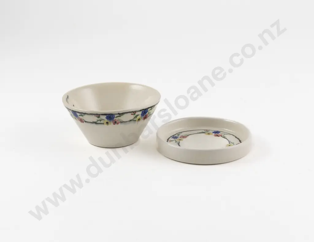 O C Stephens Small Bowl & Pin Dish Image 1++