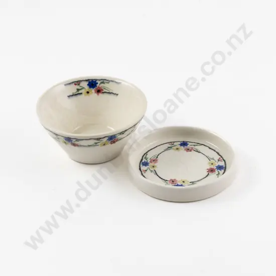 O C Stephens Small Bowl & Pin Dish