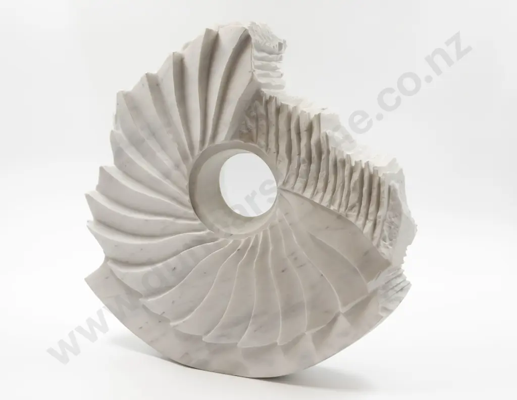 Unknown Artist Marble Sculpture Image 1++