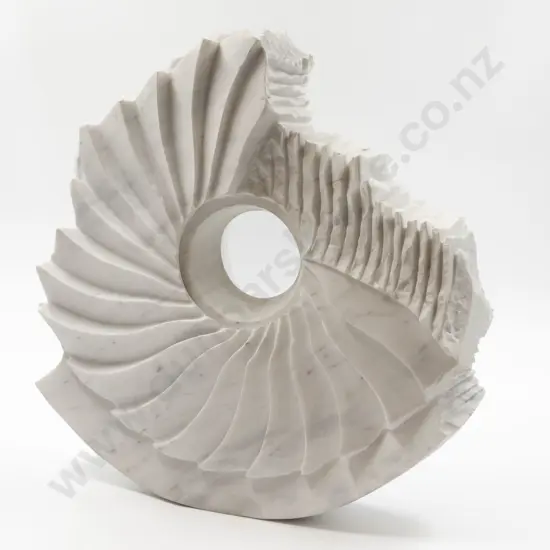 Unknown Artist Marble Sculpture