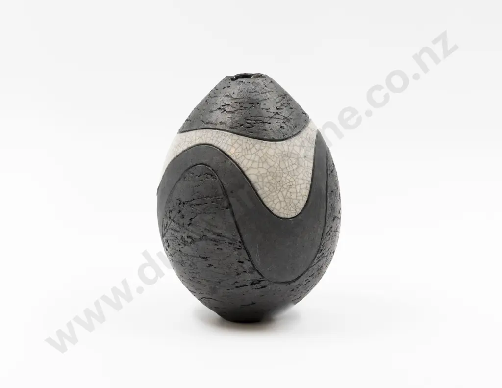 Rick Rudd Ovoid Vase Image 1++