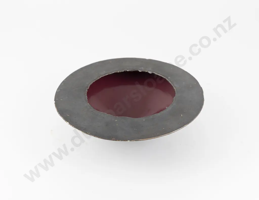 Melanie Cooper Footed Crater Bowl Image 1++