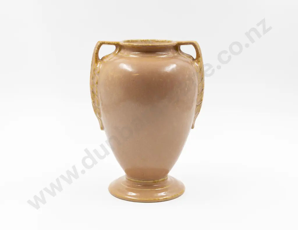 R S Lovatt for Temuka Urn Vase Image 1++