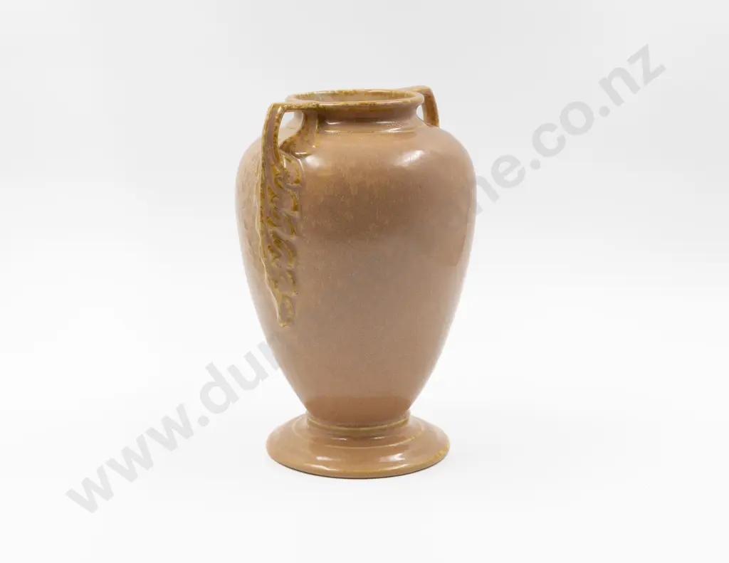 R S Lovatt for Temuka Urn Vase Image 1++
