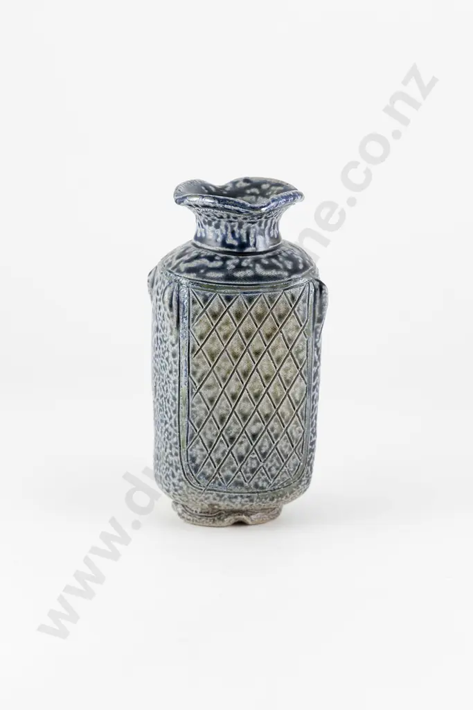 Pamela Annsouth Quadrangular Vase Image 1++