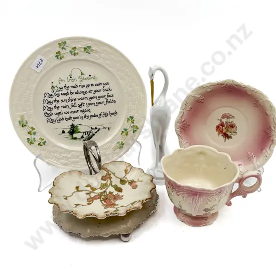 Quantity of Assorted China