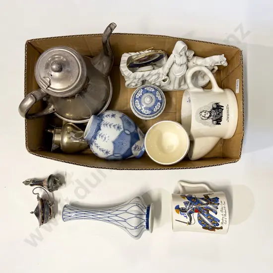 Quantity of Assorted China etc