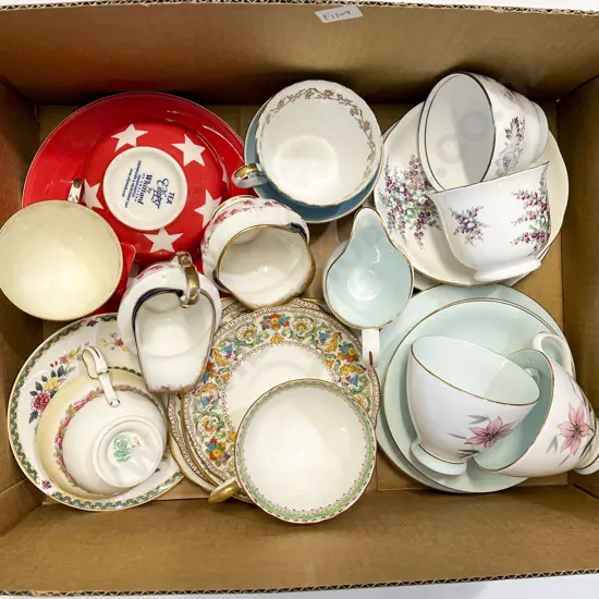 Quantity of Assorted Fancy China etc