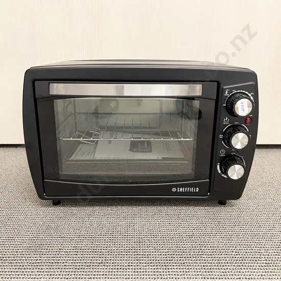 Sheffield Benchtop Toaster Oven