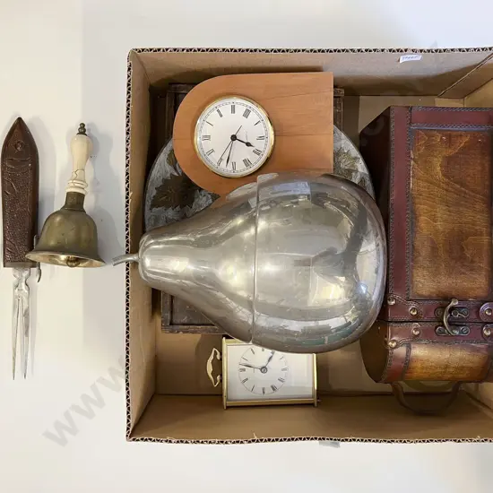 Box Quantity of Assorted