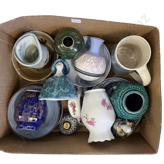 Quantity of Assorted Pottery & China