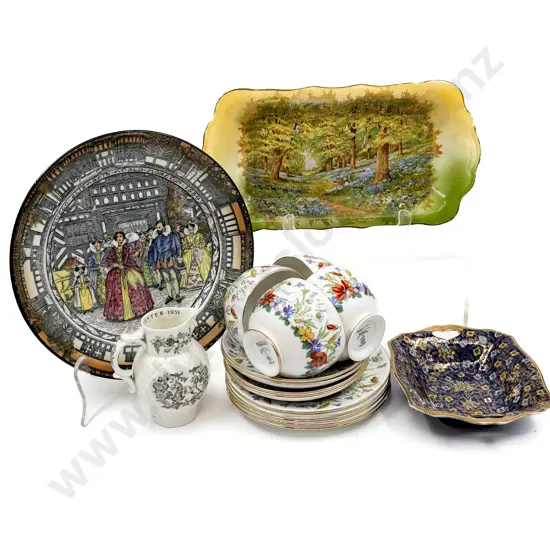 Quantity of Assorted Fancy China