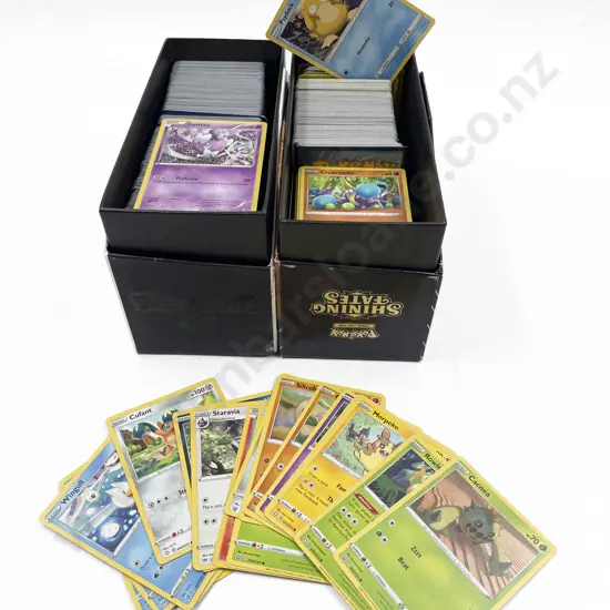 Quantity Pokemon Gaming Cards