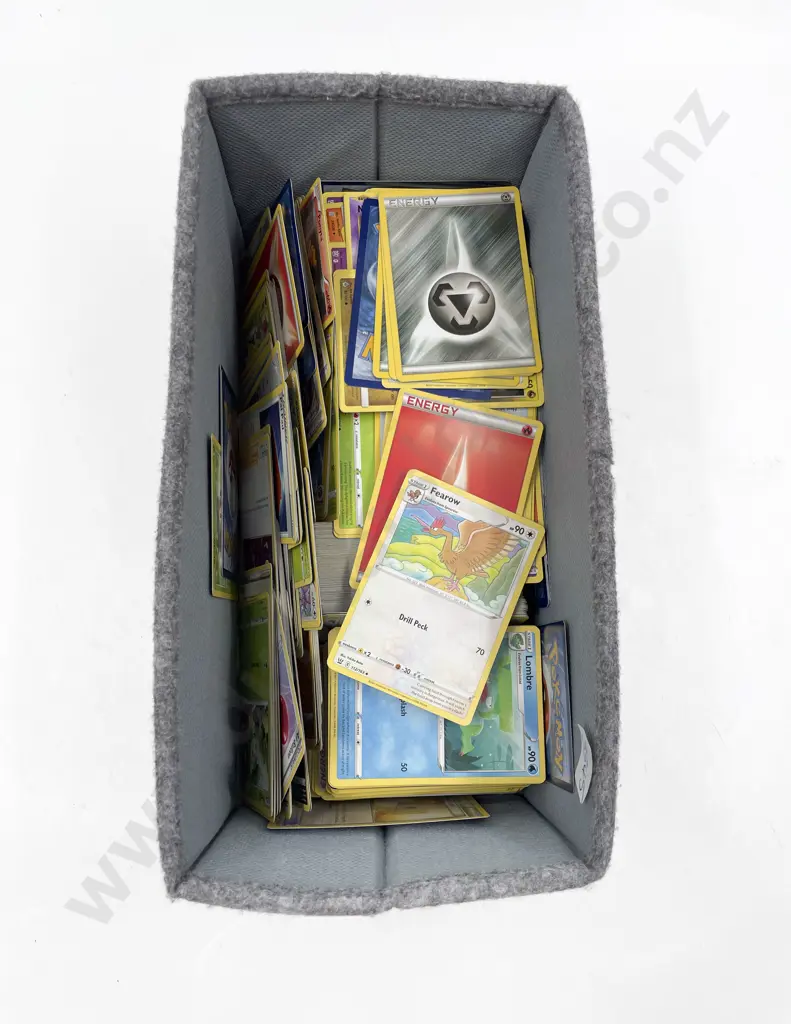 Quantity Pokemon Gaming Cards Image 1++