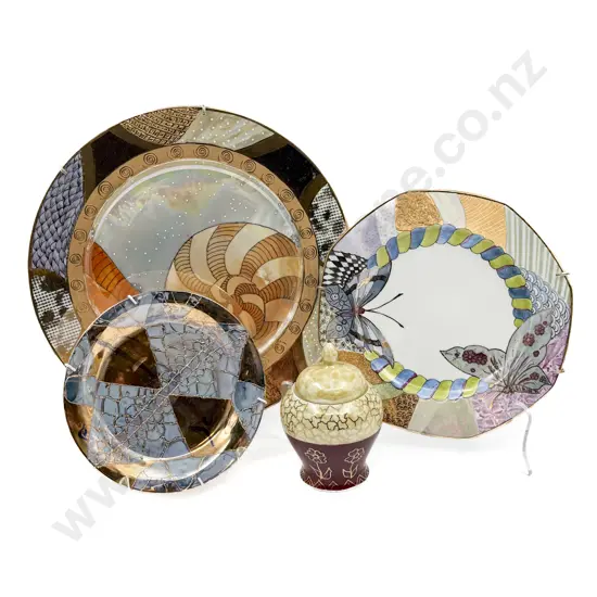 Small Quantity of Assorted China