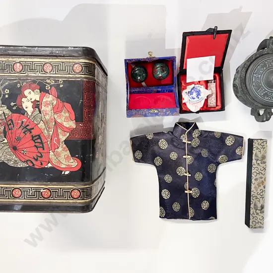 Box Quantity of Assorted incl Censor