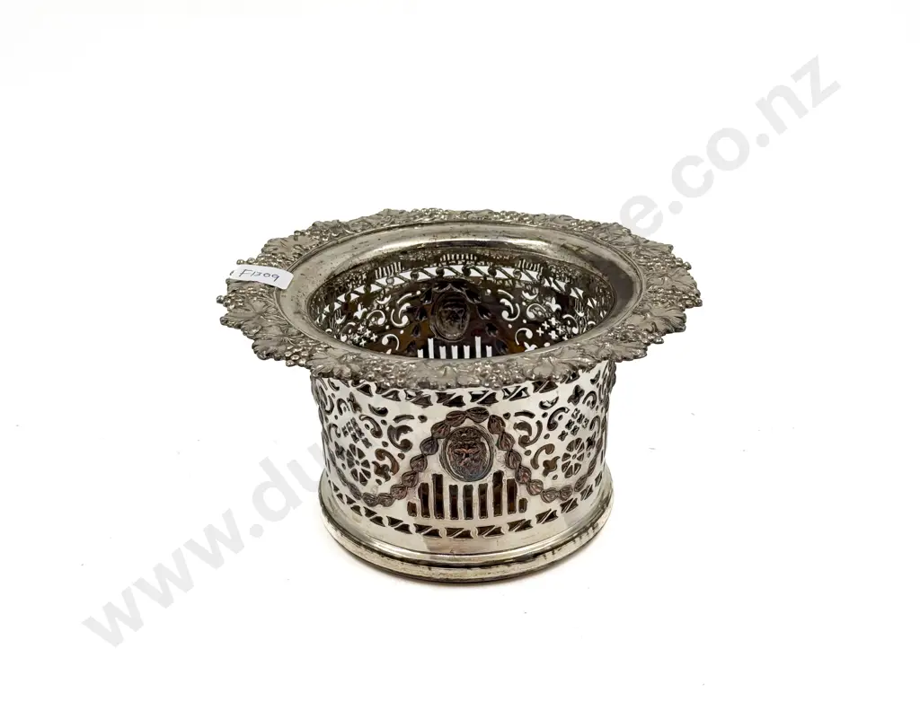 Fine Quality S/P Wine Coaster Image 1++