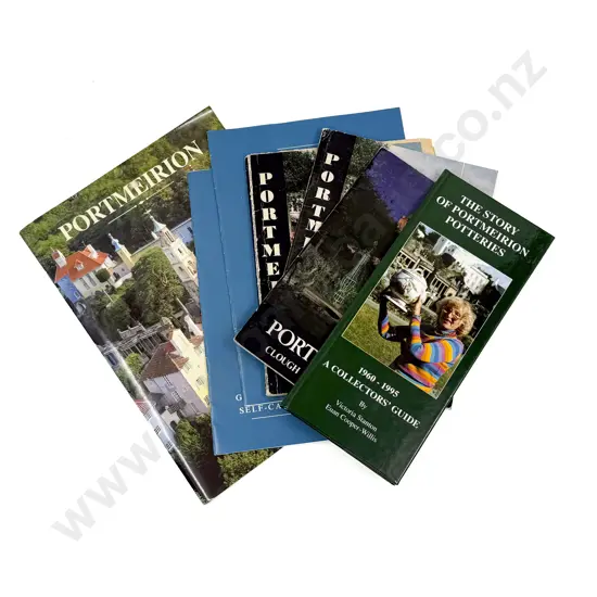 Small Quantity of Assorted Portmerion Reference