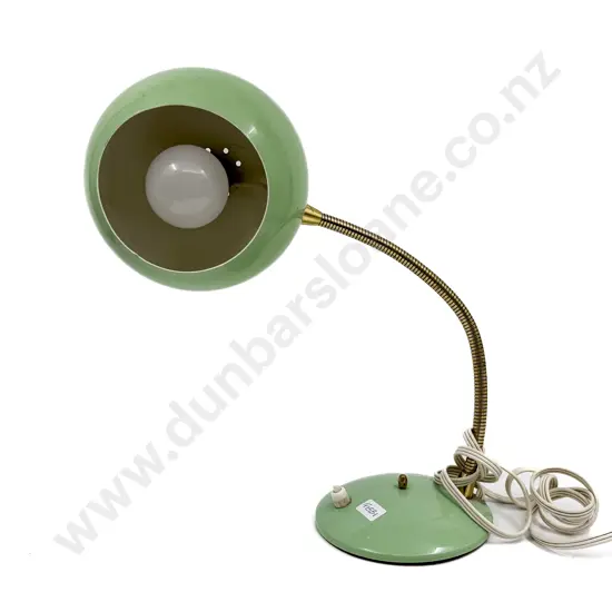 Mid Century Eyeball Lamp