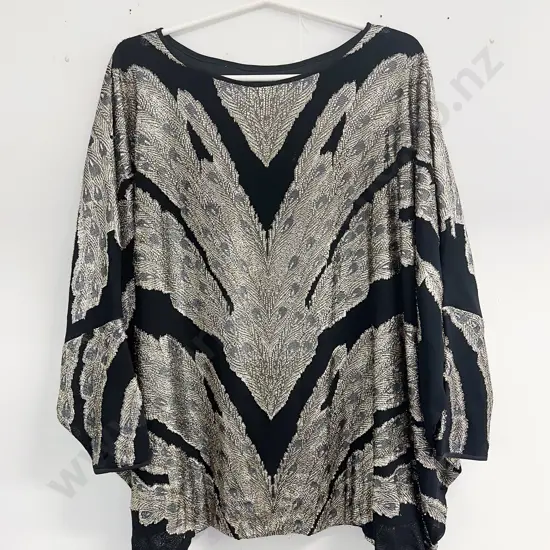 Pierre Cardin Ladies Evening Top