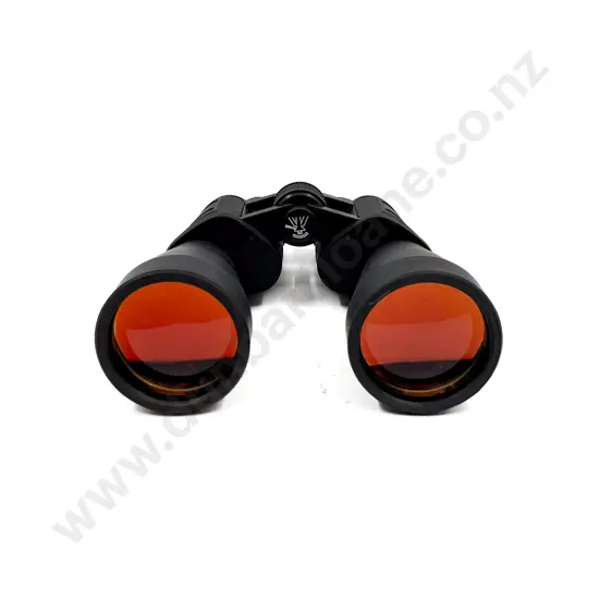 Set of Modern Sakura Binoculars