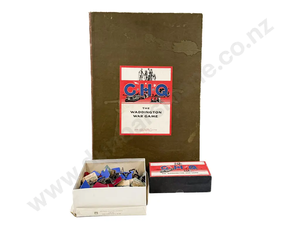 Waddington War Game Image 1++