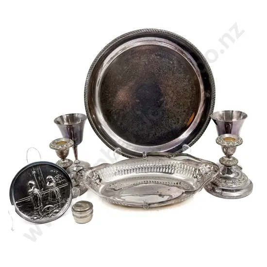 Small Quantity of Assorted S/P