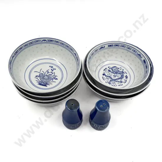 Quantity of Assorted China