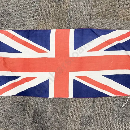 Vintage Union Jack Flag